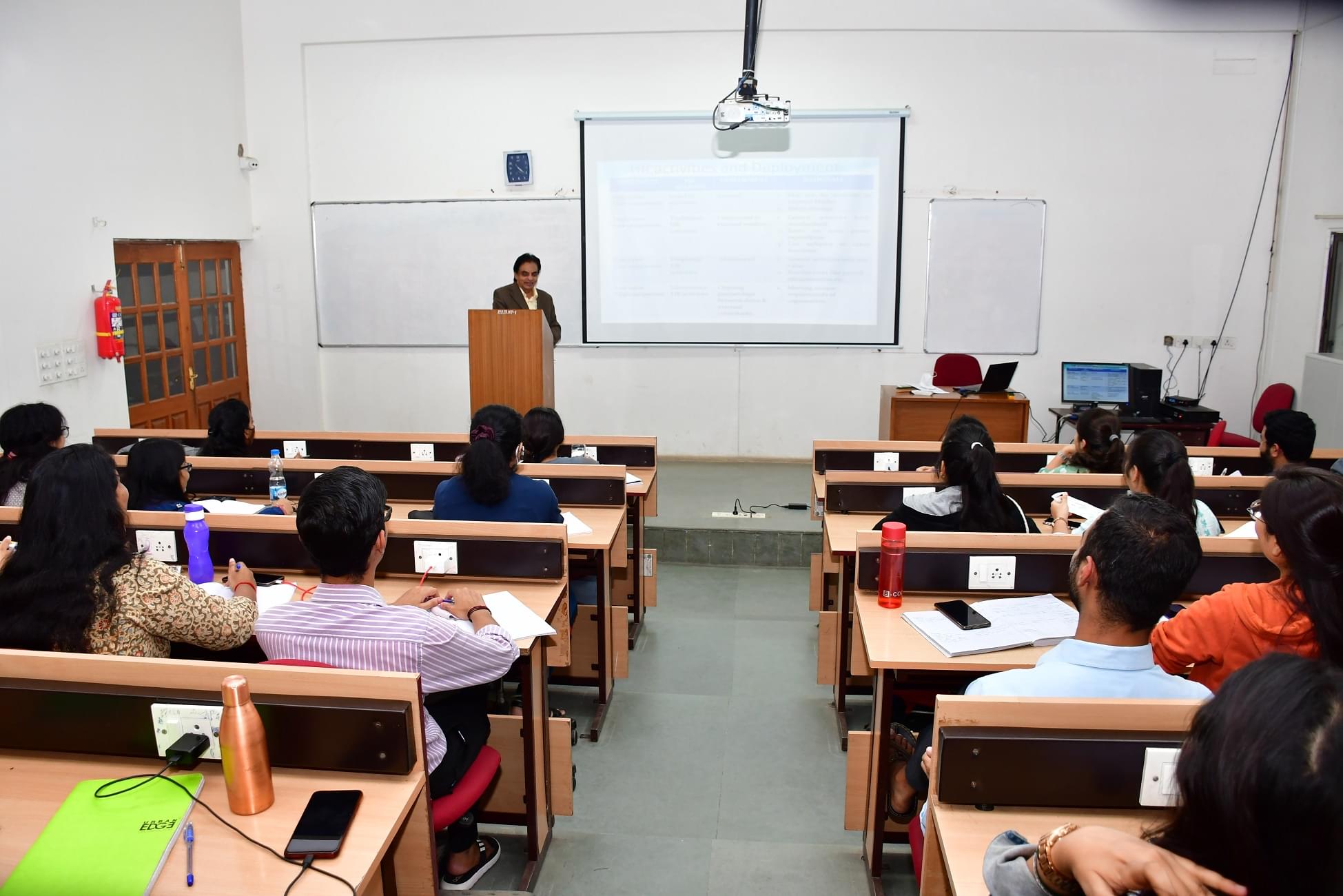 XIME Bangalore Campus photo 24